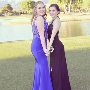 Meet your Posher, Morgan